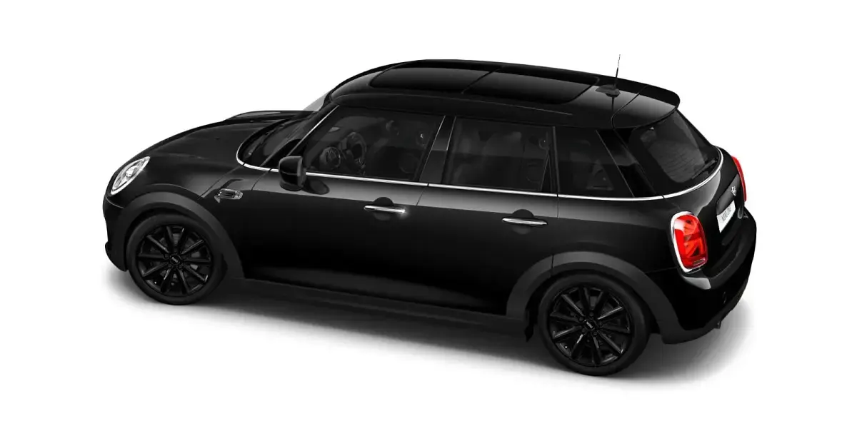 Gebraucht Mini ONE Chili 102 PS (75 kW) 2019 Schwarz Kleinwagen