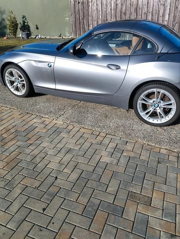Gebraucht BMW Z4 258 PS (189 kW) 2010 Silber Cabrio