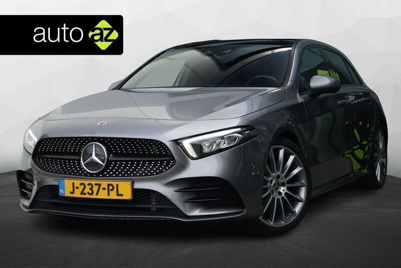 Grau Gebraucht 2020 Mercedes A220 Premium Limousine | 24.600 € (Fairer Preis) - Bild 1/4