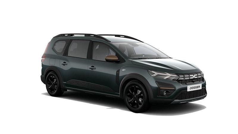Grün Gebraucht 2025 Dacia Jogger Extreme Limousine | 27.740 € (Fairer Preis) - Bild 1/4