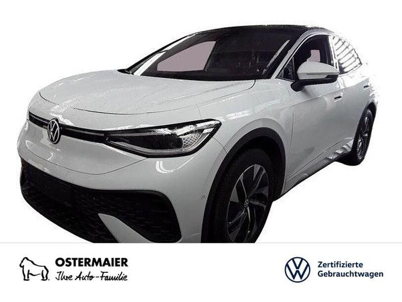 Gebraucht VW ID.5 Pro 210 kW (286 PS) 2025 Gletscherweiß metallic SUV