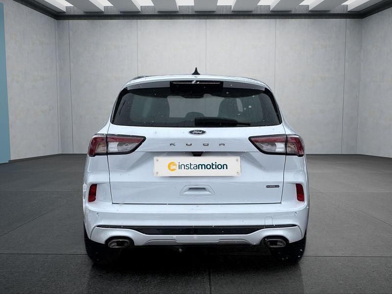 Gebraucht Ford Kuga ST-Line 190 PS (139 kW) 2021 Weiß SUV