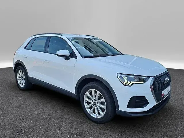 Gebraucht Audi Q3 Design 245 PS (180 kW) 2021 Ibisweiß SUV