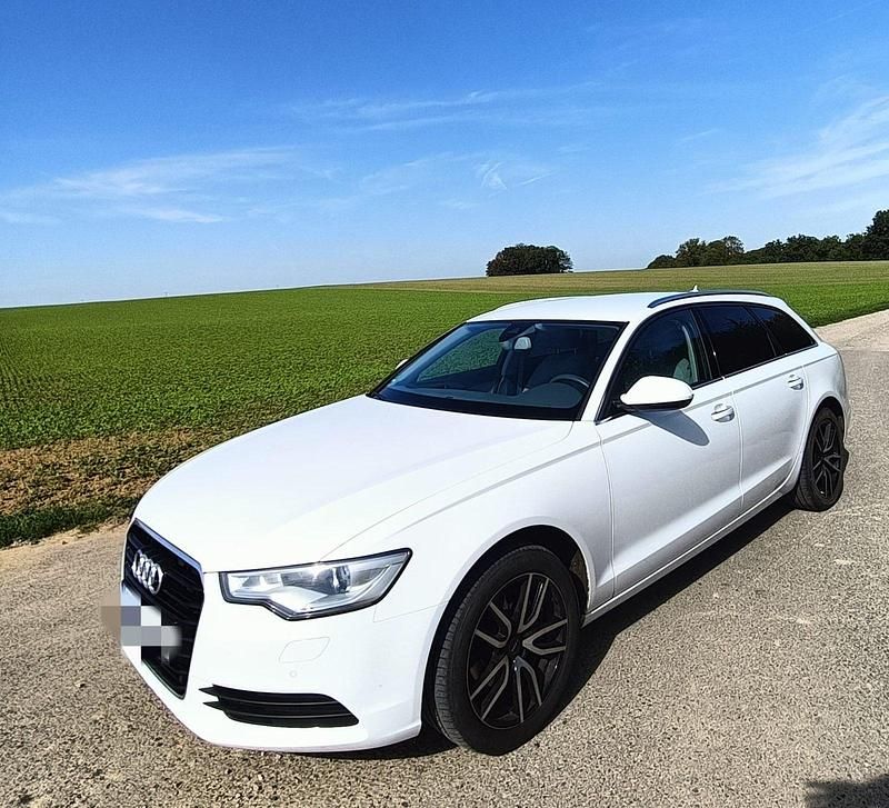 Gebraucht Audi A6 204 PS (150 kW) 2012 Kombi