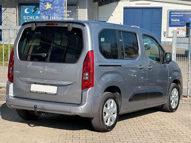 Gebraucht Opel Combo Life 131 PS (96 kW) 2022 Grau Van / Kleinbus