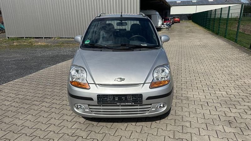 Gebraucht Chevrolet Matiz 52 PS (38 kW) 2006 Silber Kleinwagen