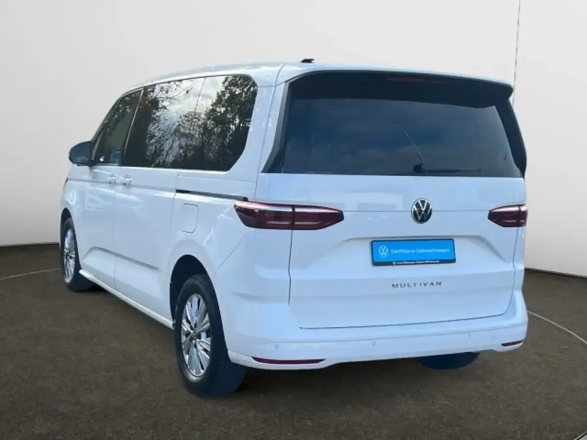 Usata VW T7 150 CV (110 kW) 2024 Furgone