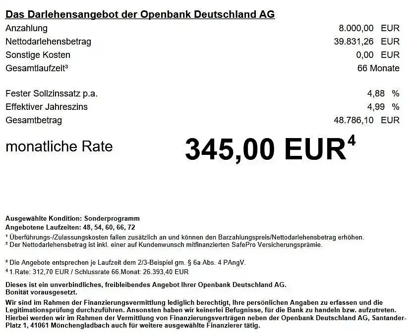 Gebraucht BMW M550 Performance 530 PS (389 kW) 2019 Weiß Limousine
