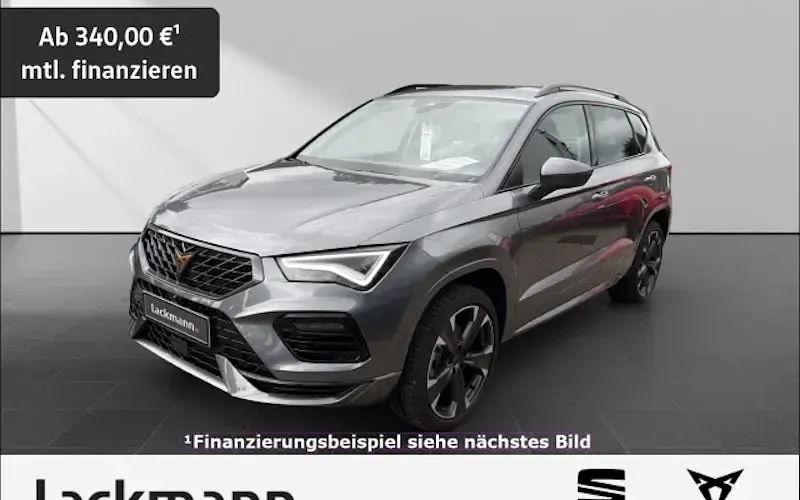 Gebraucht Cupra Ateca 150 PS (110 kW) 2024 SUV