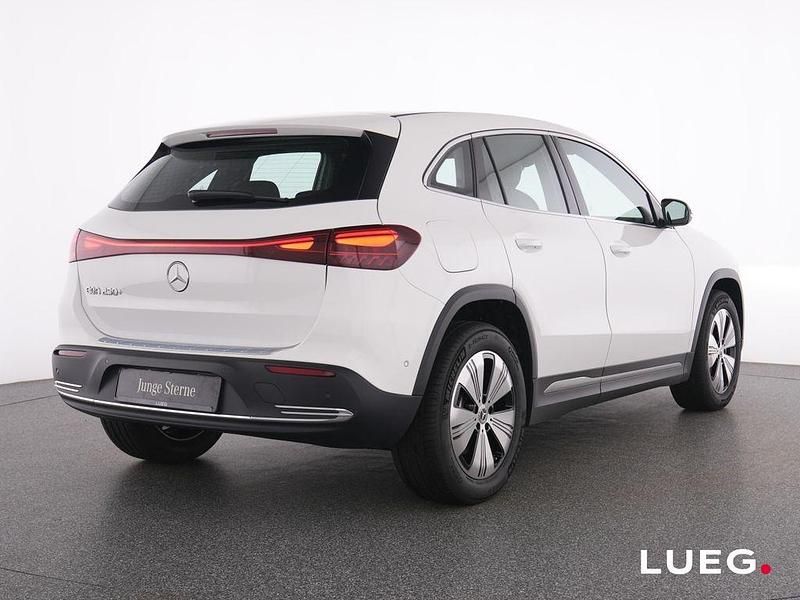 Gebraucht Mercedes EQA250+ Progressive 139 kW (190 PS) 2025 Weiß SUV
