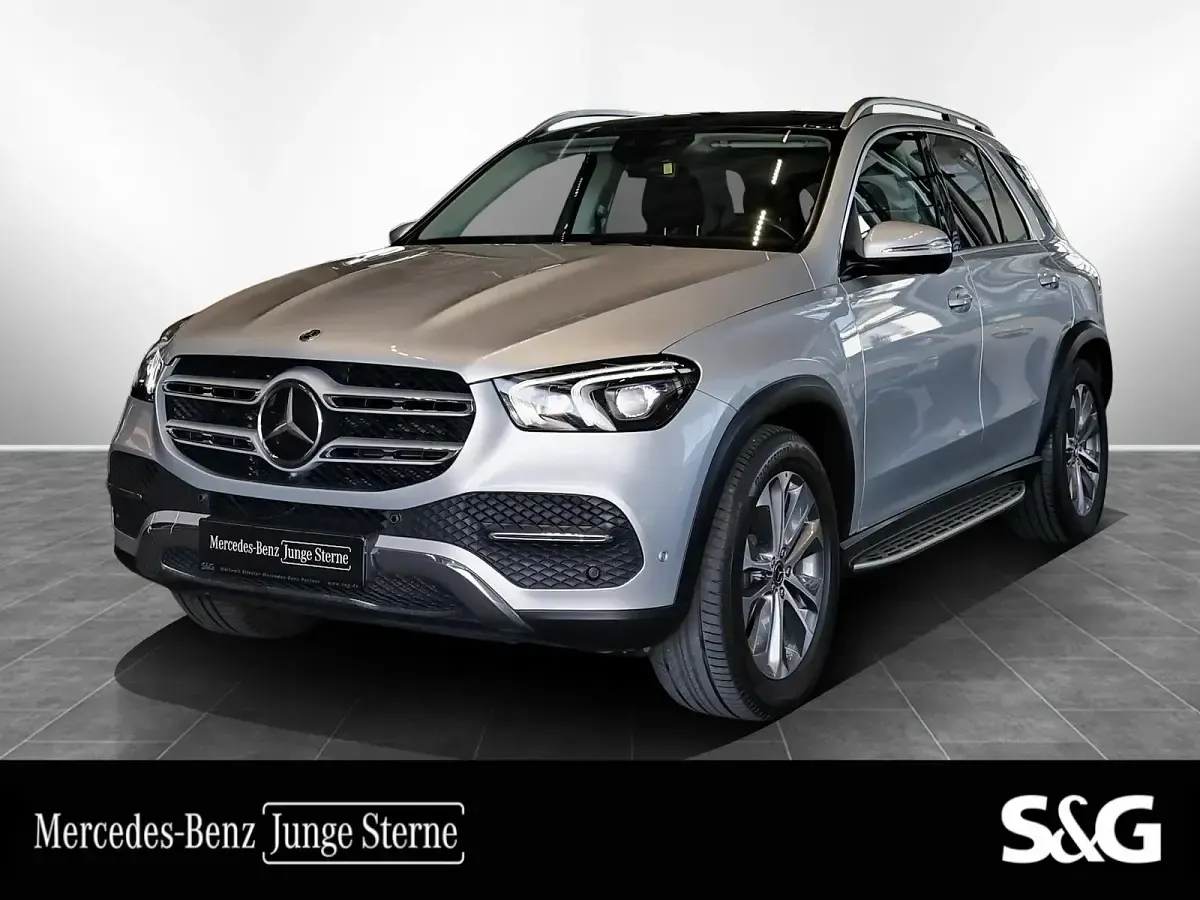 Gebraucht Mercedes GLE350 272 PS (200 kW) 2021 SUV