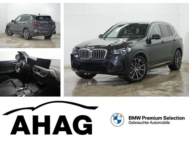 Sophistograu brillanteffekt Gebraucht 2024 BMW X3 SUV | 52.840 € (Etwas zu teuer) - Bild 1/4