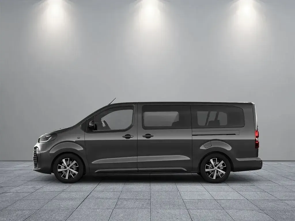 Neu Toyota Proace Verso 150 PS (110 kW) 2026 Titanium grey Kombi