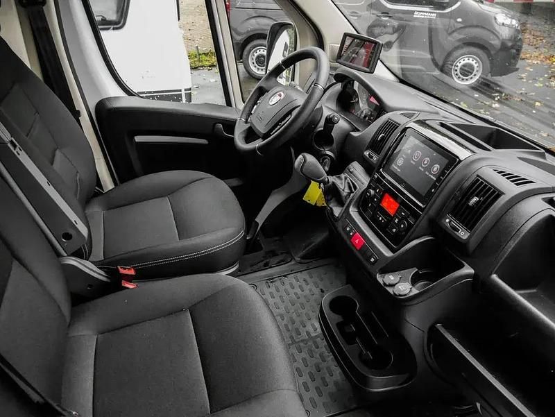 Gebraucht Fiat Ducato 89 kW (122 PS) 2022 Weiß Van