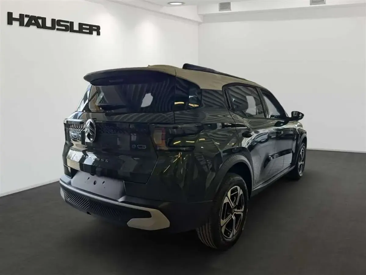 Gebraucht Citroën e-C3 83 kW (113 PS) 2025 Montanagrün SUV