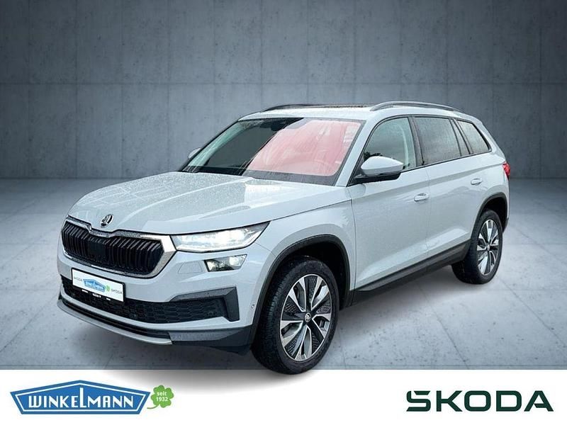 Gebraucht Skoda Kodiaq Tour 150 PS (110 kW) 2022 Grau SUV