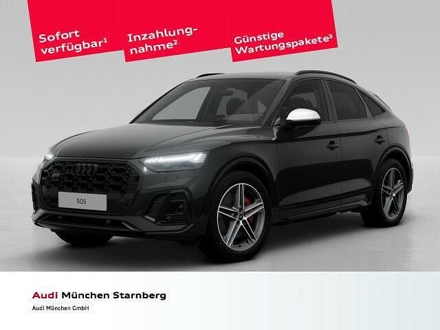 Gebraucht Audi SQ5 Sportback 341 PS (250 kW) 2022 Schwarz SUV