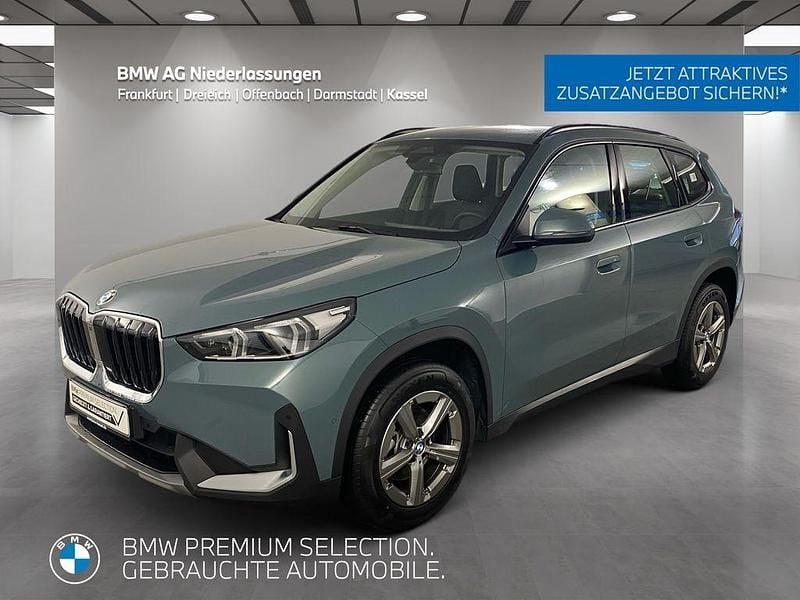 Gebraucht BMW X1 Shadowline 150 PS (110 kW) 2024 Grün SUV