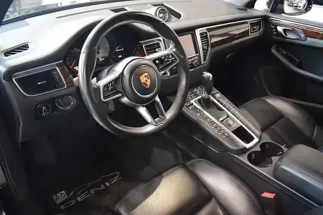 Gebraucht Porsche Macan S Diesel 258 PS (189 kW) 2014 Andere SUV