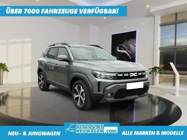 Dolomitgrau Neu 2025 Dacia Duster Journey SUV | 25.390 € (Etwas zu teuer) - Bild 1/4