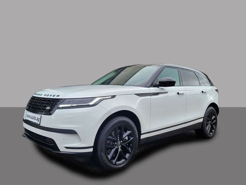 Fuji white (weiß) Gebraucht 2024 Land Rover Range Rover Velar S SUV | 65.422 € (Fairer Preis) - Bild 1/4
