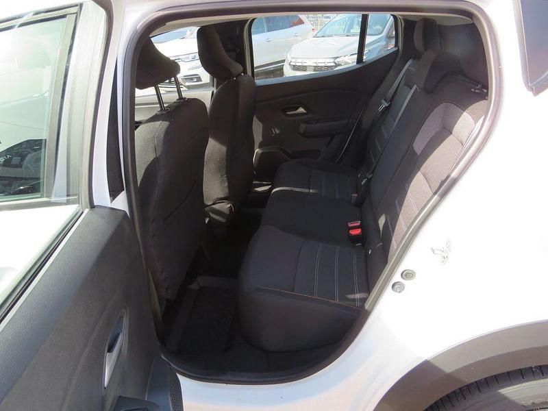 Neu Dacia Sandero Expression 91 PS (66 kW) 2025 Weiß Limousine
