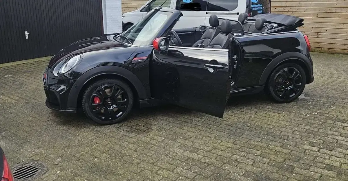 Gebraucht Mini John Cooper Works Cabriolet 231 PS (169 kW) 2023 Cabrio