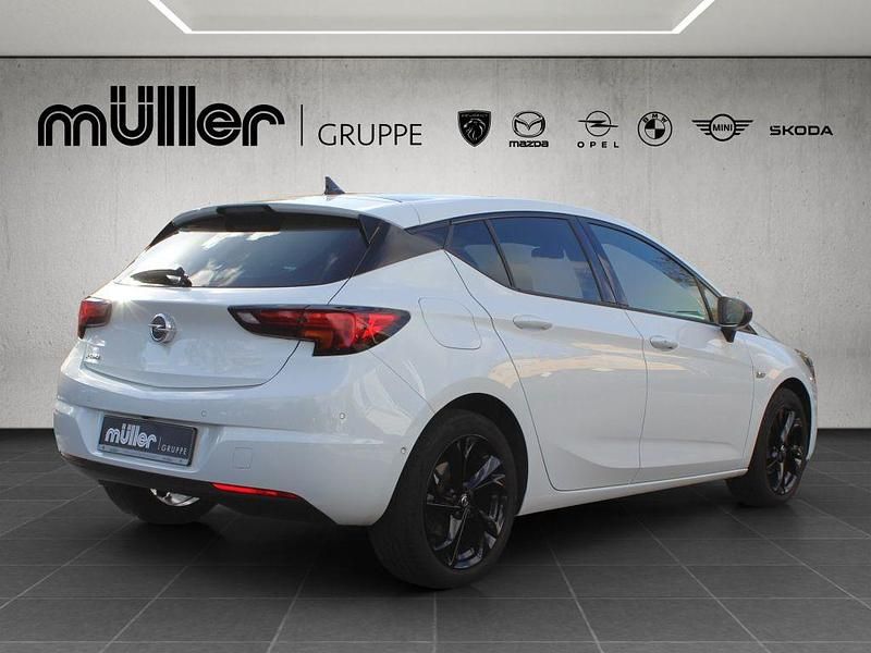 Gebraucht Opel Astra Ultimate 145 PS (106 kW) 2021 Weiß Limousine