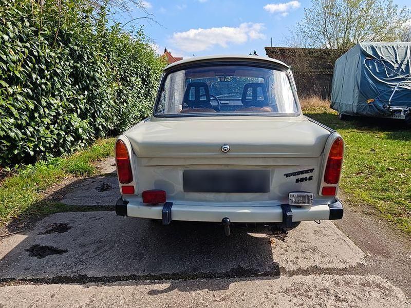 Gebraucht Trabant 601 26 PS (19 kW) 1987 Weiß Limousine