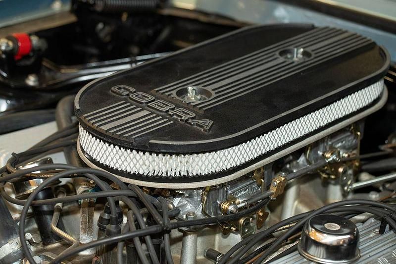 Gebraucht Ford Mustang GT 360 PS (264 kW) 1967 Blau Coupé