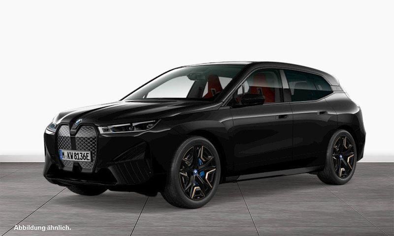 Saphirschwarz Gebraucht 2022 BMW iX Sport Line SUV | 50.990 € (Etwas zu teuer) - Bild 1/3