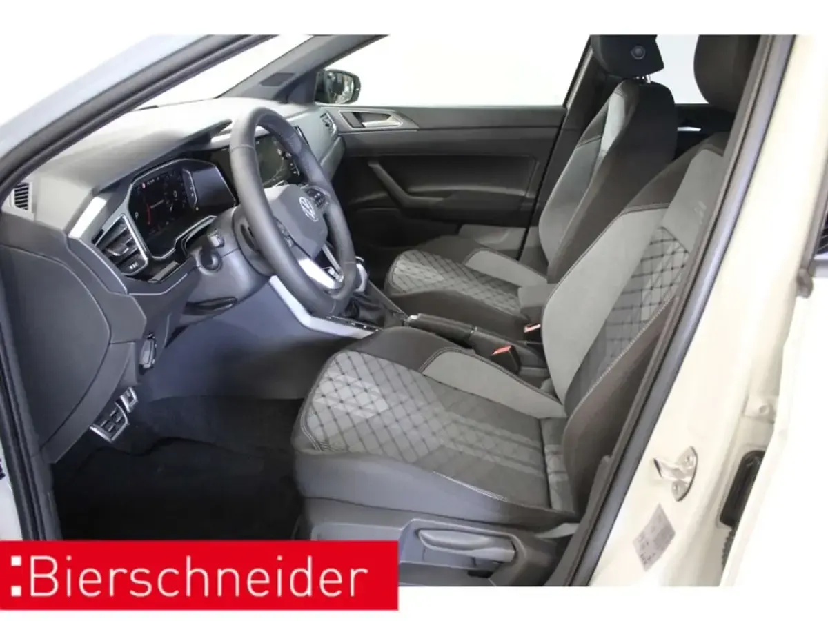 Neu VW Polo R-line 95 PS (69 kW) 2026 Grau Kleinwagen