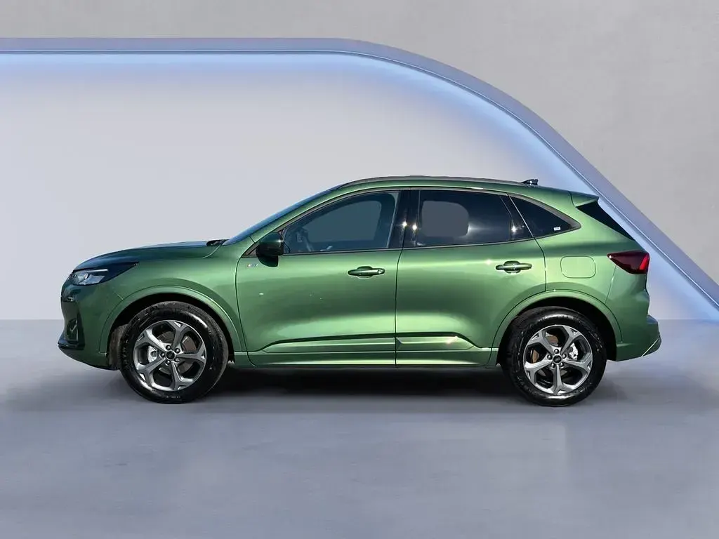 Neu Ford Kuga ST-Line 186 PS (136 kW) 2026 Burstinggreen SUV
