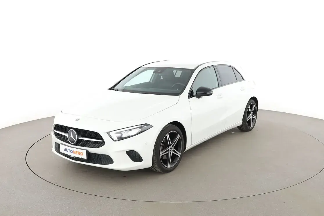 Gebraucht Mercedes A180 Progressive 136 PS (100 kW) 2018 Limousine