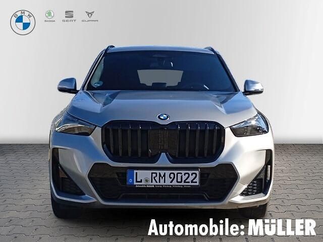 Gebraucht BMW X1 M Sport 156 PS (114 kW) 2024 Silber SUV