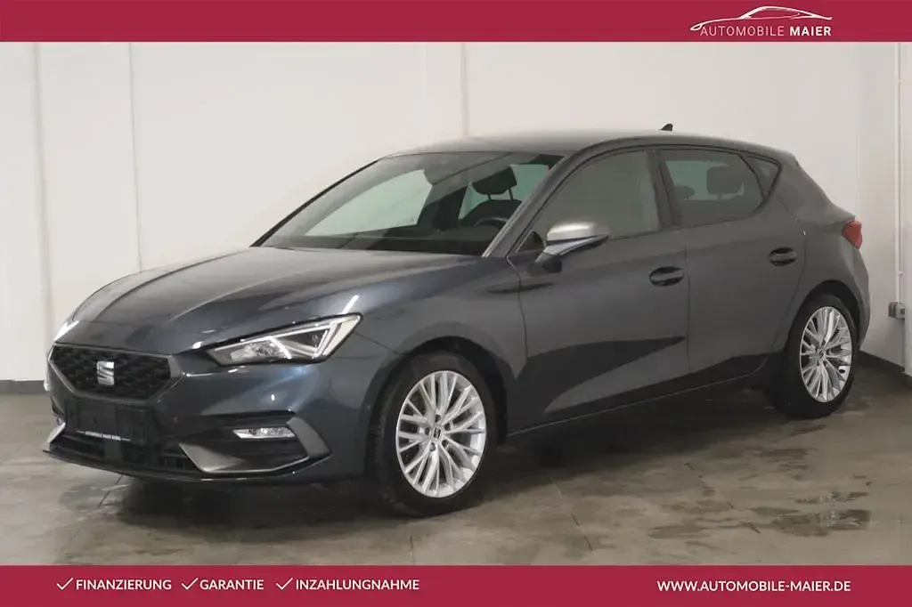 Gebraucht Seat Leon FR 150 PS (110 kW) 2020 Grau Limousine