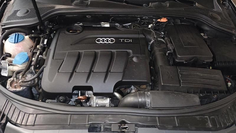 Gebraucht Audi A3 2008 Kleinwagen
