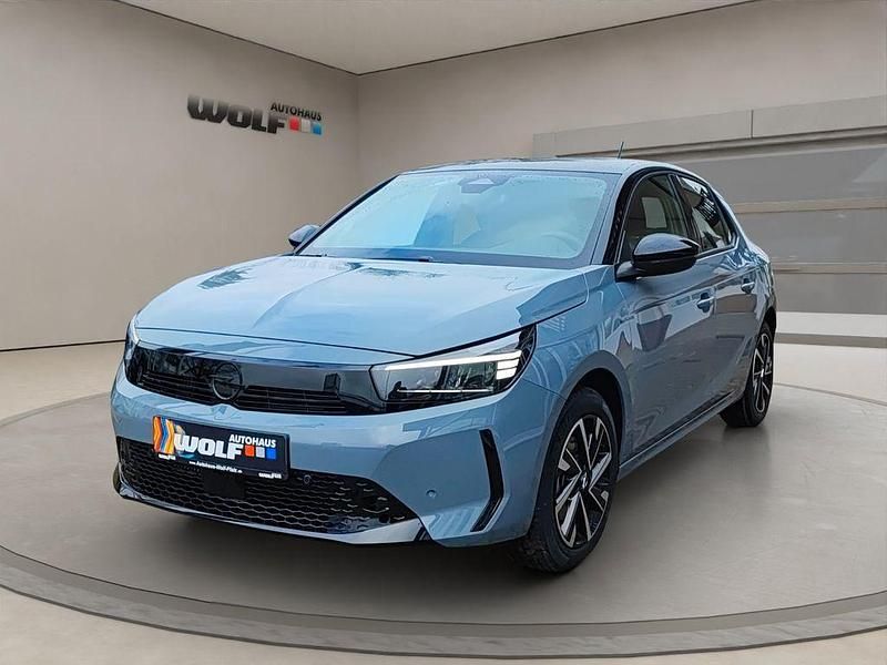 Neu Opel Corsa 110 PS (80 kW) 2025 Grafik grau Limousine