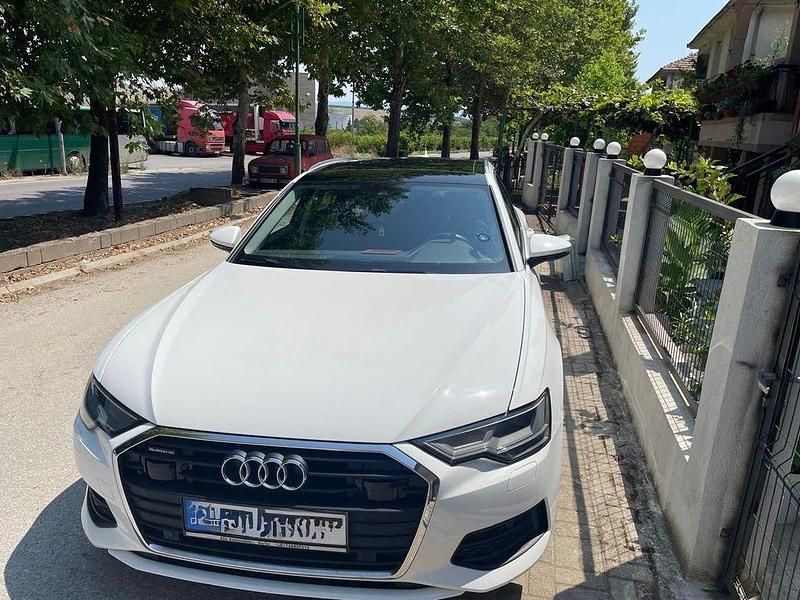 Gebraucht Audi A6 Ambiente 231 PS (169 kW) 2018 Weiß Kombi