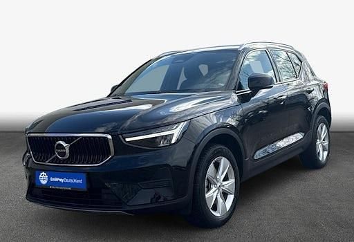 Usado Volvo XC40 Core 163 HP (119 kW) 2024 Preto SUV