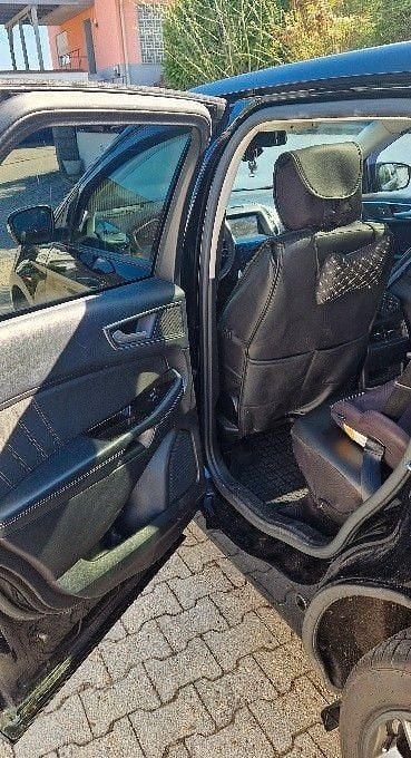 Gebraucht Ford Edge Sport 209 PS (153 kW) 2017 Schwarz SUV