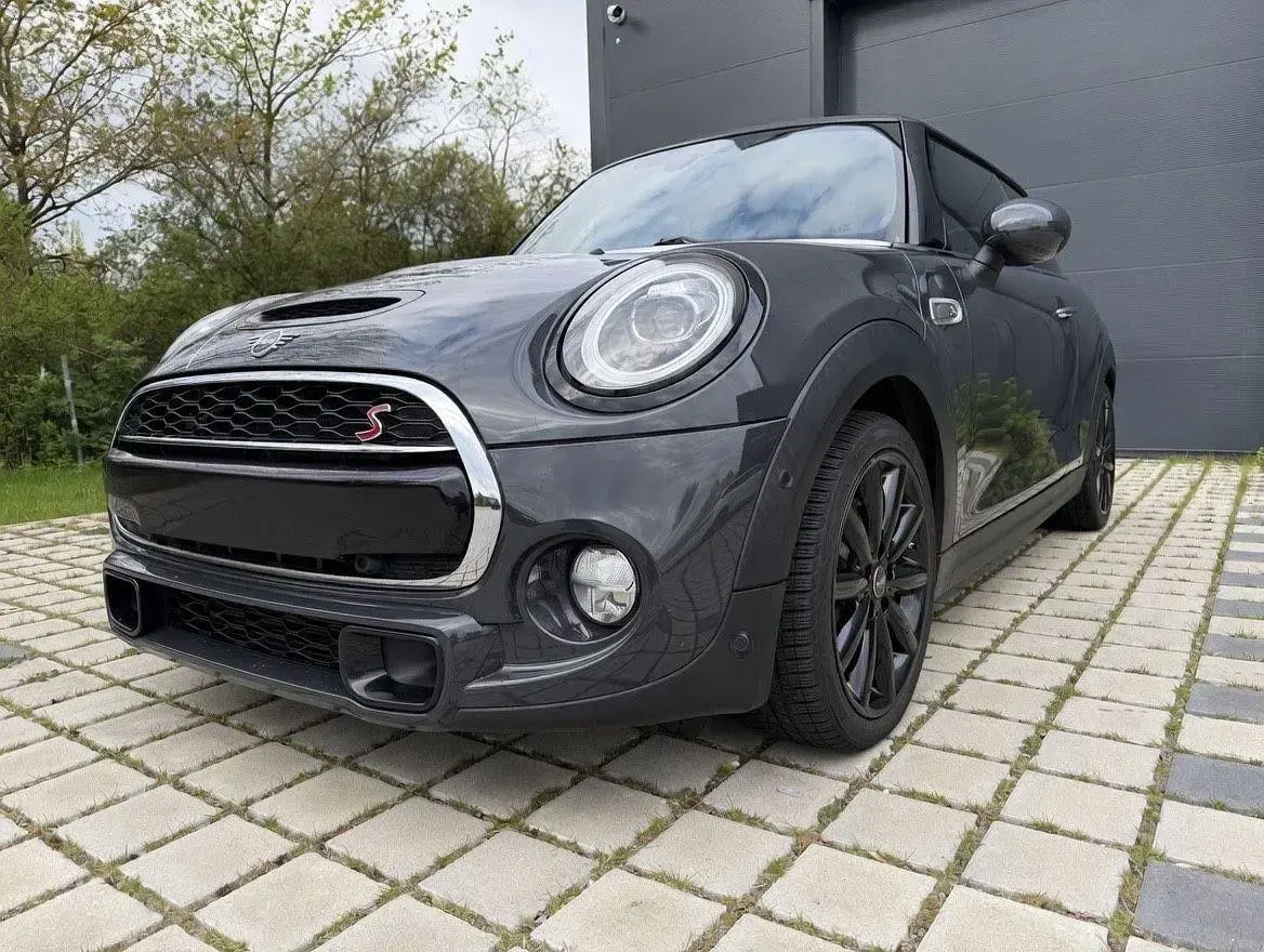 Second-hand Mini Cooper S Chili 192 CP (141 kW) 2018 Gri Hatchback