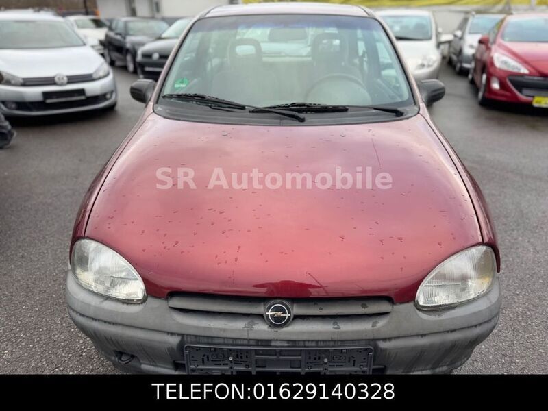 Other Gebraucht 1995 Opel Corsa Swing Limousine | 2.450 € - Bild 1/4