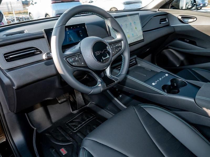 Gebraucht BYD Seal Boost 184 PS (135 kW) 2026 Schwarz Kombi