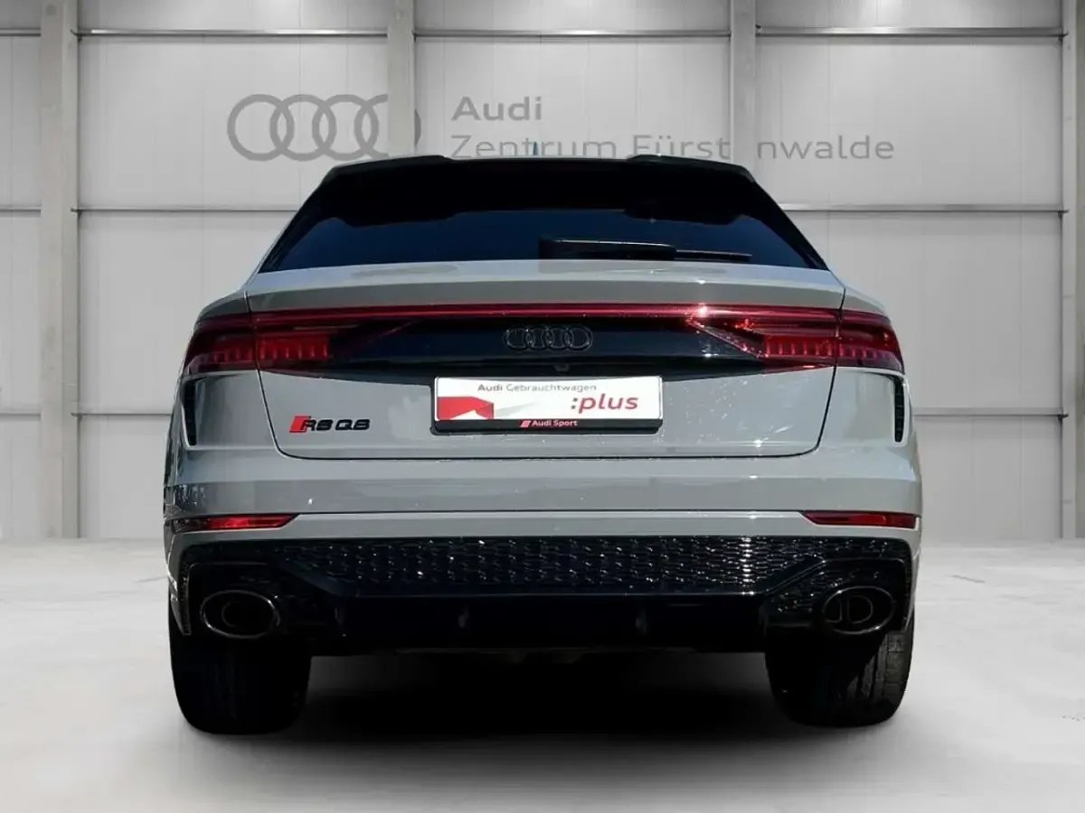 Gebraucht Audi RS Q8 Advanced 600 PS (441 kW) 2023 Nardograu SUV