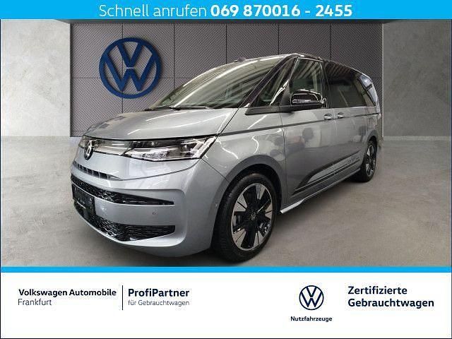 Gebraucht VW Multivan Edition 150 PS (110 kW) 2026 Silber Van