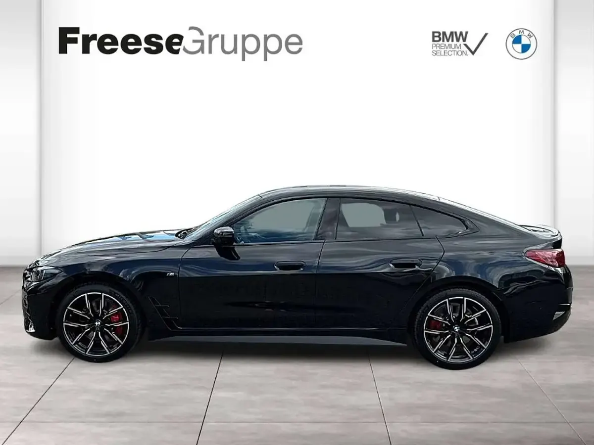 Gebraucht BMW 420 Shadowline 190 PS (139 kW) 2025 Schwarz Coupé