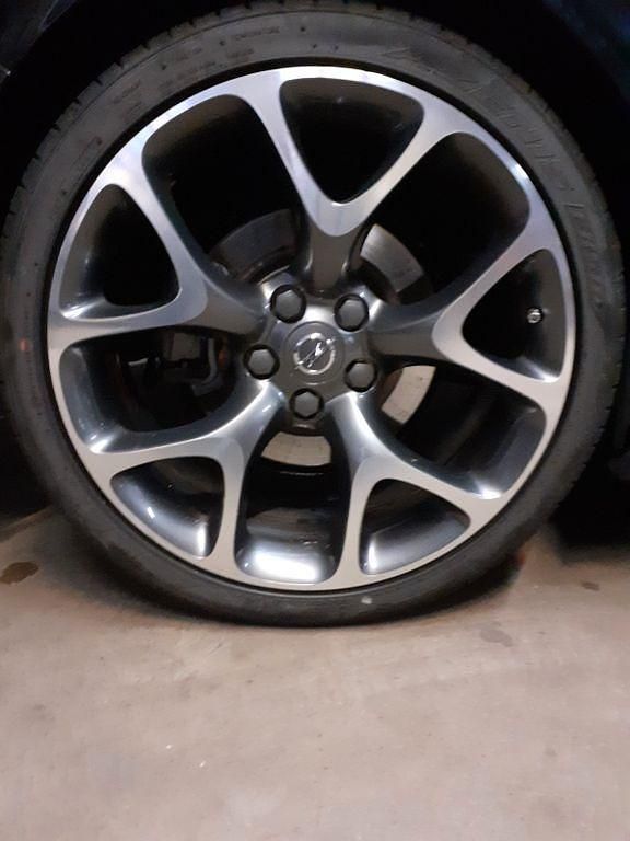 Gebraucht Opel Insignia OPC 325 PS (239 kW) 2011 Schwarz Kombi