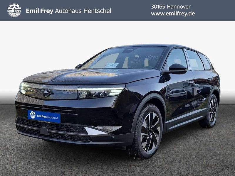 Schwarz Neu 2025 Opel Grandland X Edition SUV | 32.712 € (Fairer Preis) - Bild 1/4