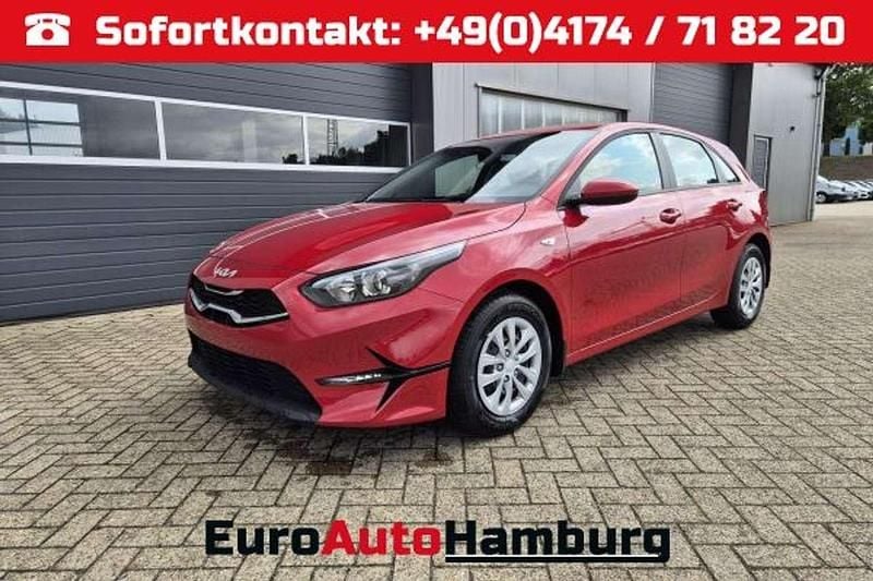 Infrarot metallic Neu 2025 Kia Ceed Vision SUV | 23.750 € (Guter Preis) - Bild 1/4
